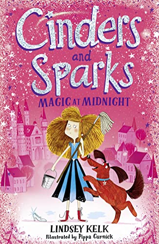 Cinders and Sparks: Magic at Midnight von Harper Collins Publ. UK
